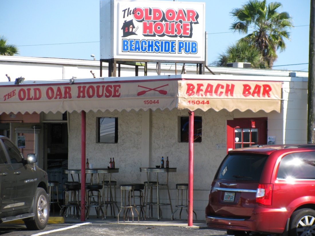 Gulf Coast Beach Restaurants
