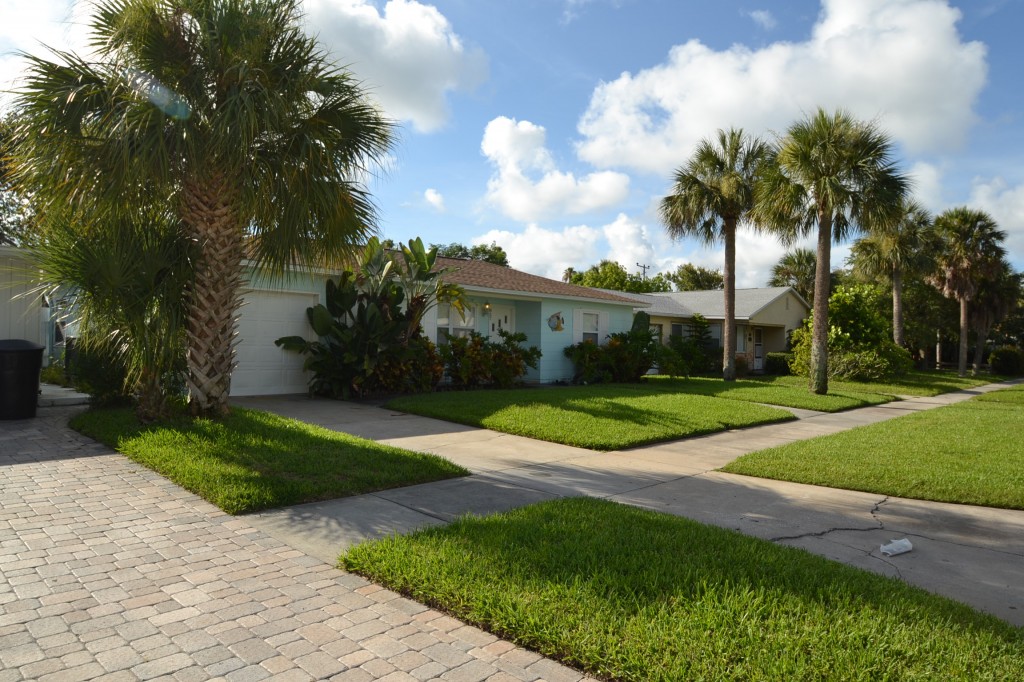 Beach Cottage at Clearwater Beach