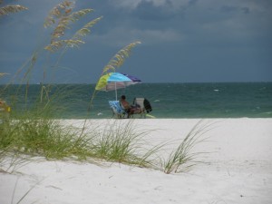 Clearwater Beach off Cabria Cottage rental (14)