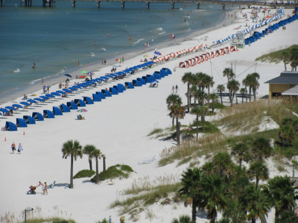 Secrets of the Fall on Clearwater Beach