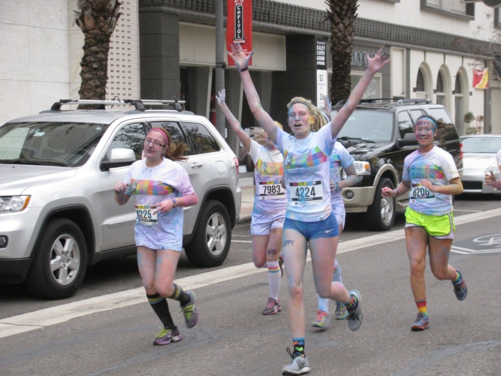 Clearwater Color Run