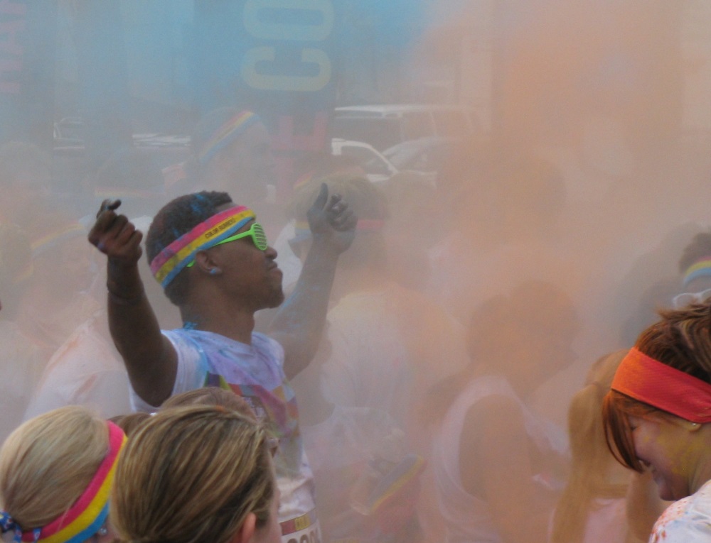 Clearwater Color Run