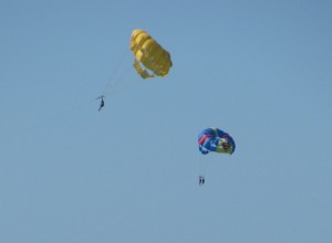 Parasailing Clearwater Beach