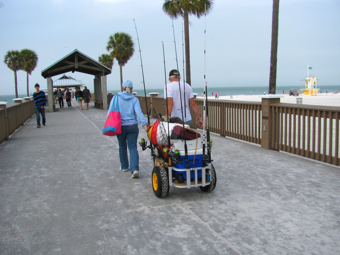 Pier 60 at Clearwater Beach, Florida