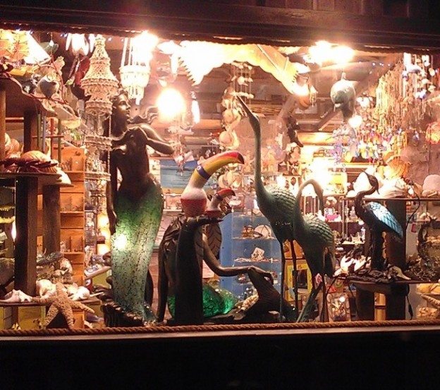 Johns Pass tourist attraction