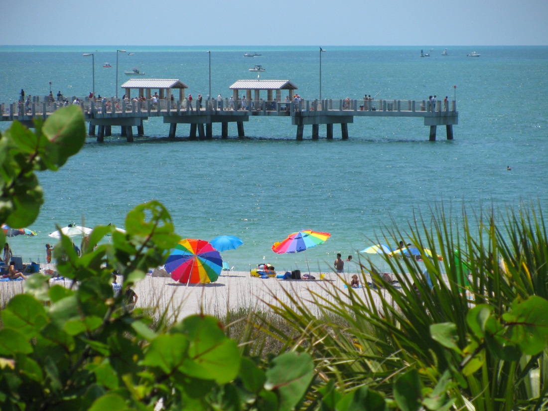 Fort Desoto Beaches, Boating, and History