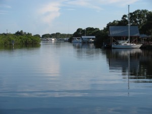 Sutherland Bayou, Palm Harbor, FL