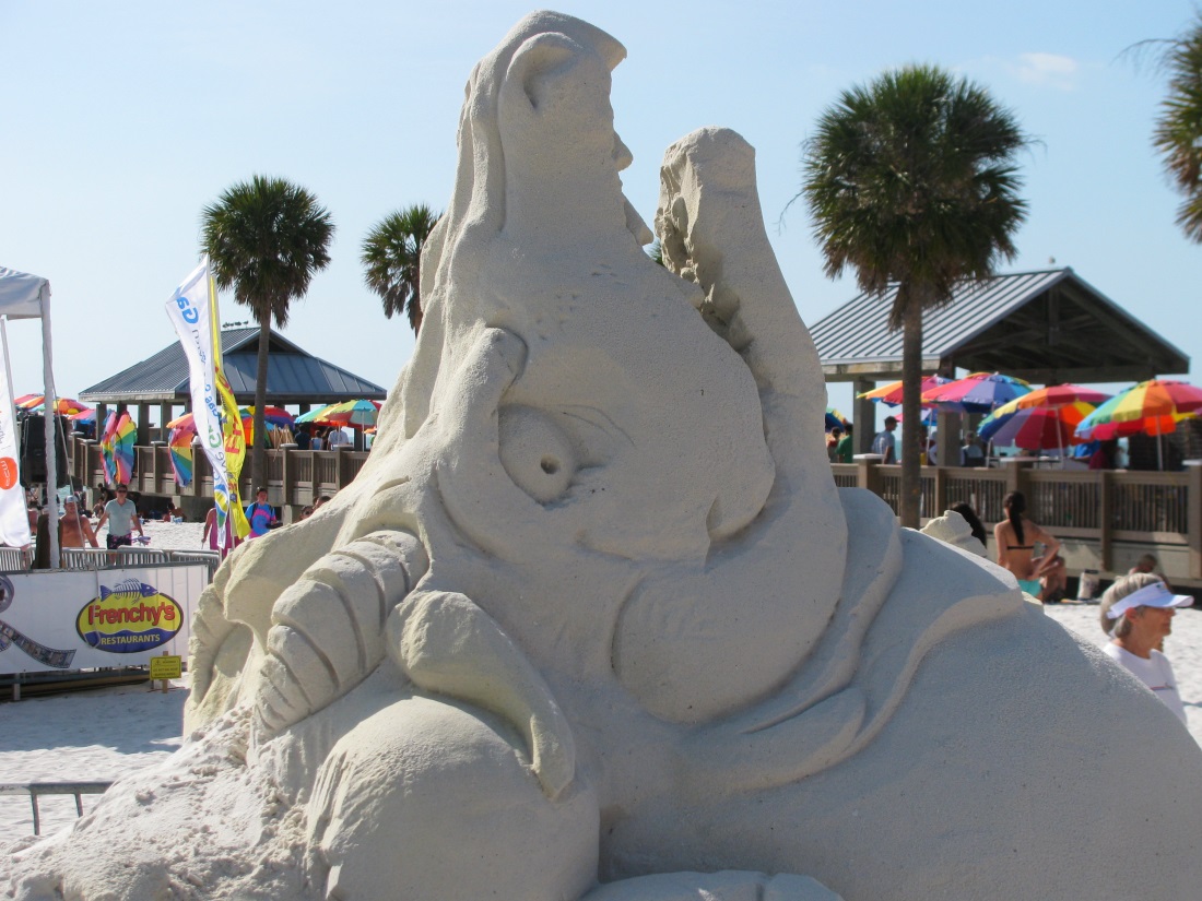 The Amazing Pier 60 Sugar Sand Festival at Clearwater Beach