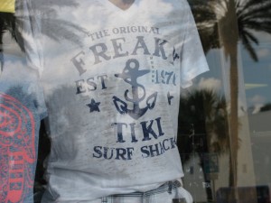 Clearwater Beach gift shops
