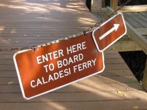 Caladesi Island Ferry