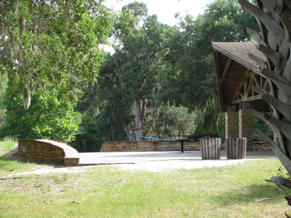 Curious History of Philippe Park