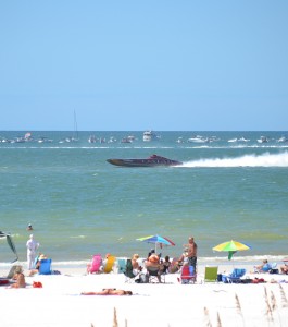 Clearwater Beach Super Boat Races