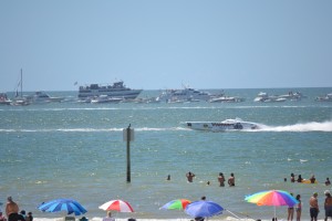 Clearawter Beach Super Boat National Championship