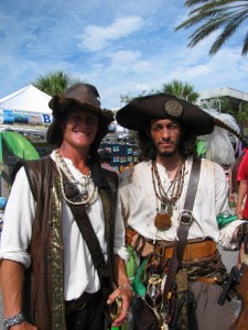 John Levique Pirate Fest