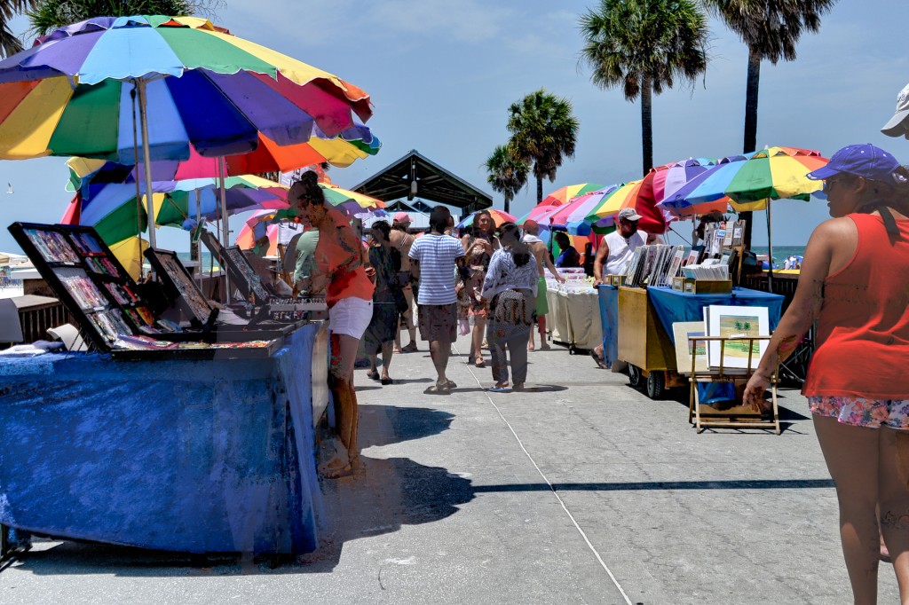 Fairy Tales in the Sand at Clearwater Beach