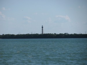 Anclote Key lighthouse