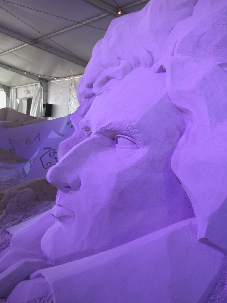 Beethoven at Clearwater Beach Sugar Sand Festival