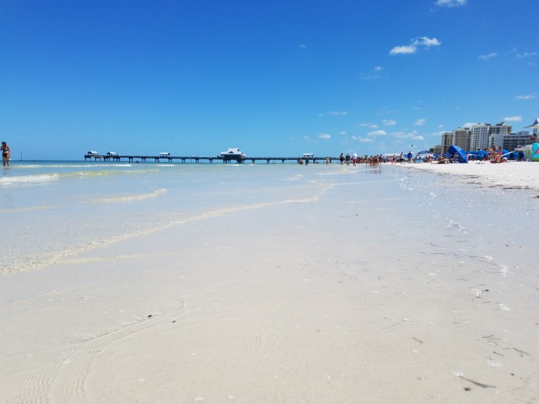 My Four Hour Vacation at Clearwater Beach Belle Harbor Vacation Condo