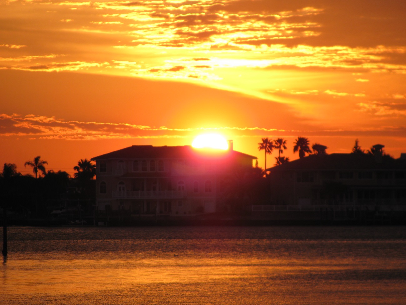 Beach Temperatures on the Central West Coast of Florida