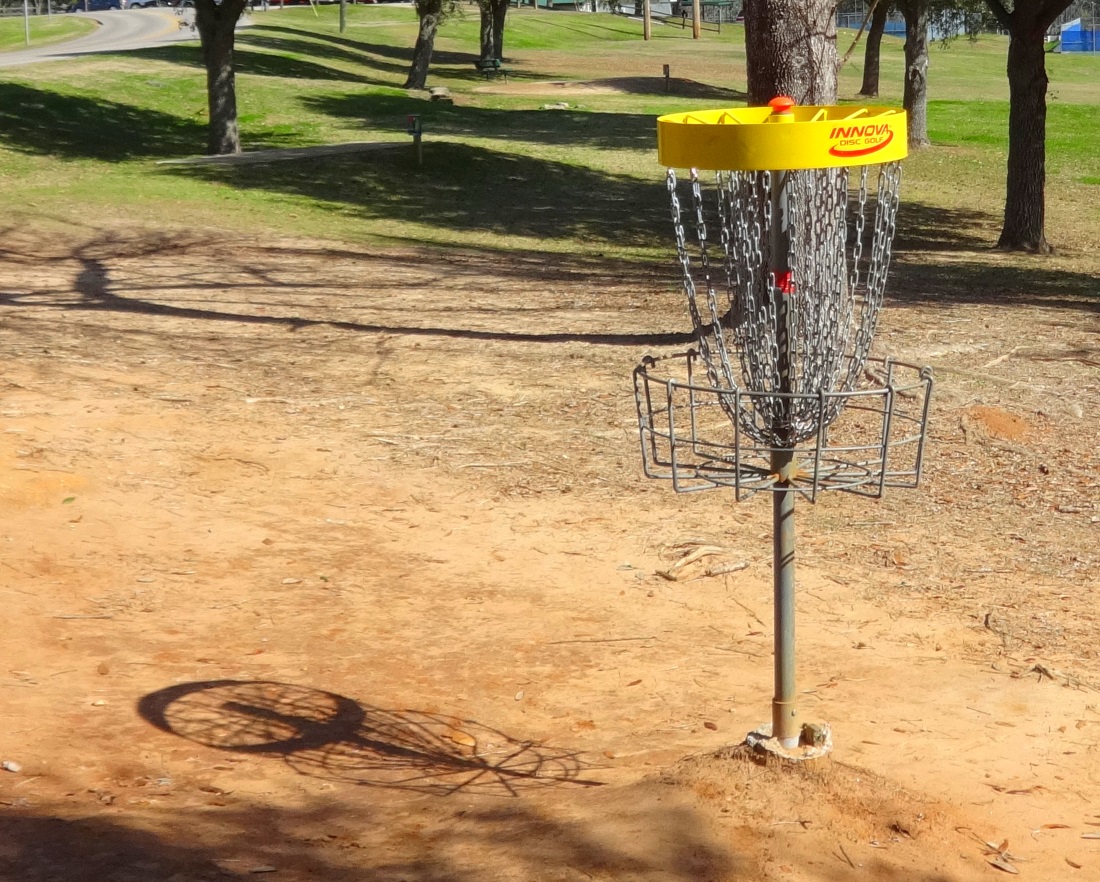 Disc Golf in the Clearwater Beach and St Pete Beach Area