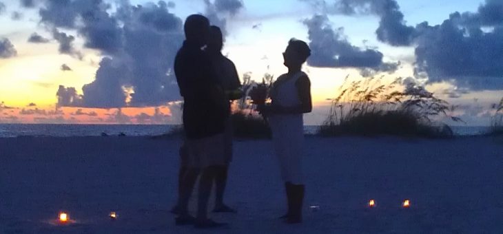 Can You Get Married on Clearwater Beach?